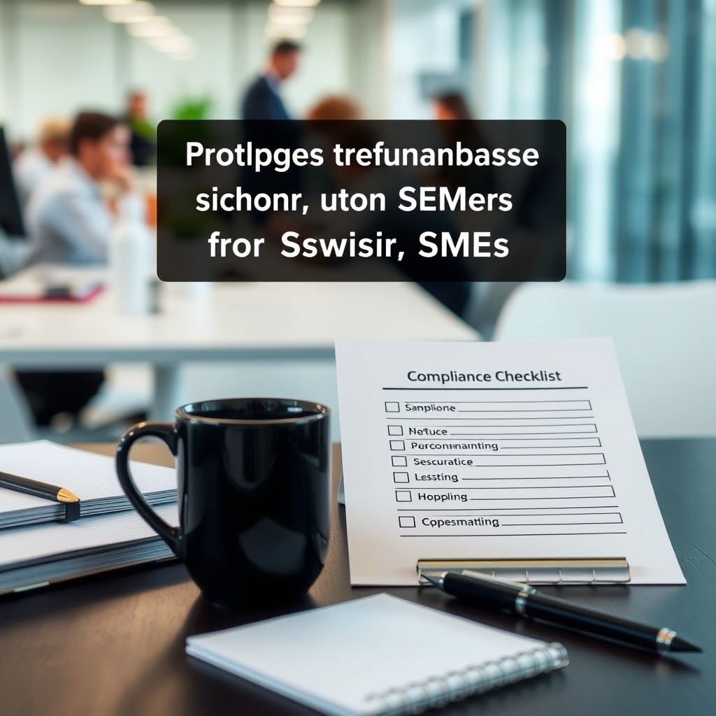 Compliance-Checkliste